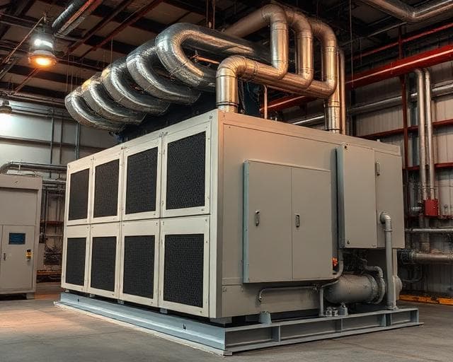 Advanced Chiller Solutions