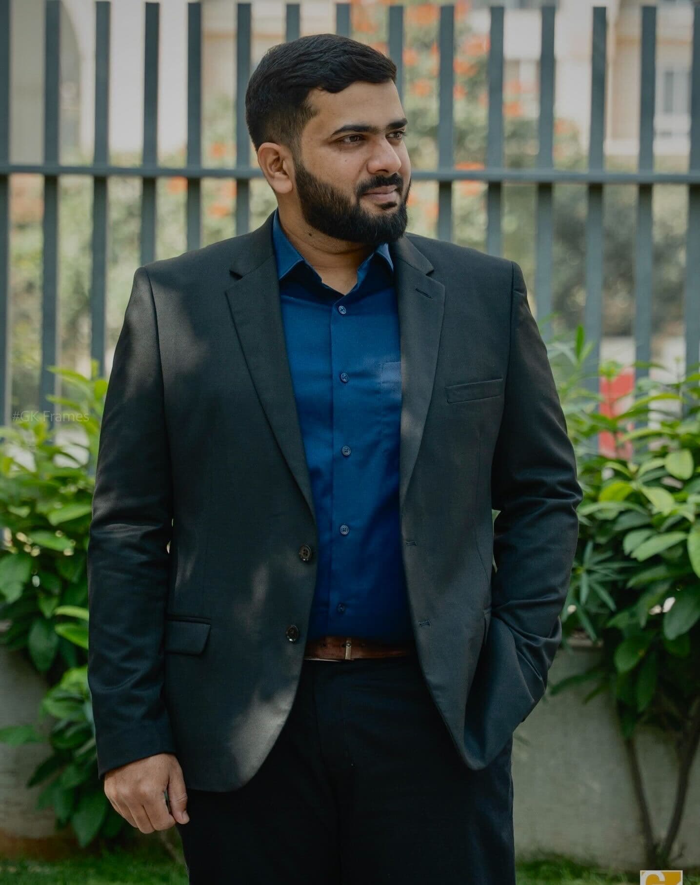 Akhil Krishna - Founder of Sustavarse